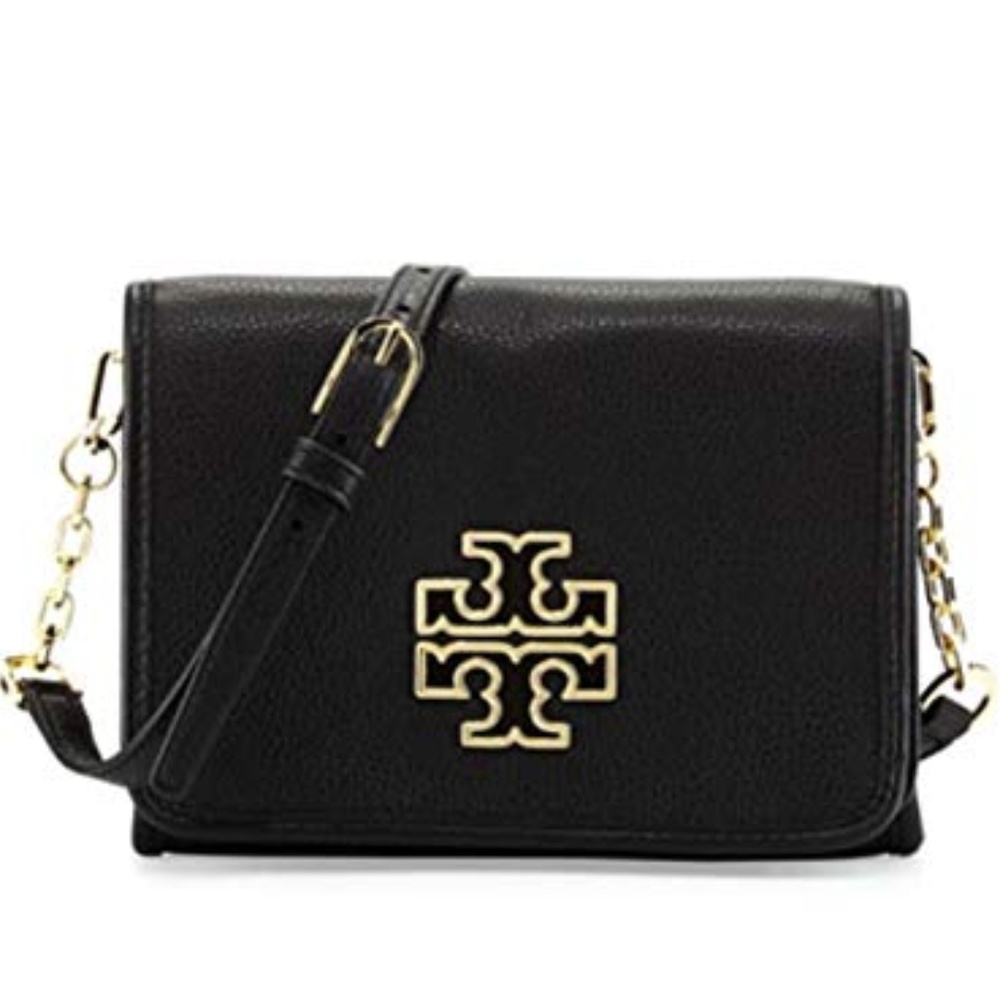 Tory Burch Britten Combo Crossbody Bag